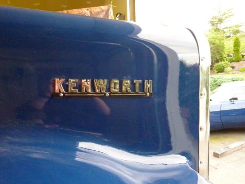 1959 Kenworth W900A “CC925”