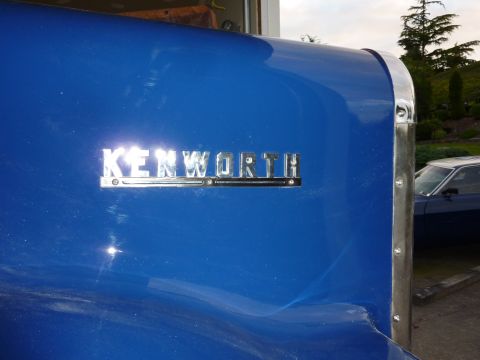 1959 Kenworth W900A “CC925”