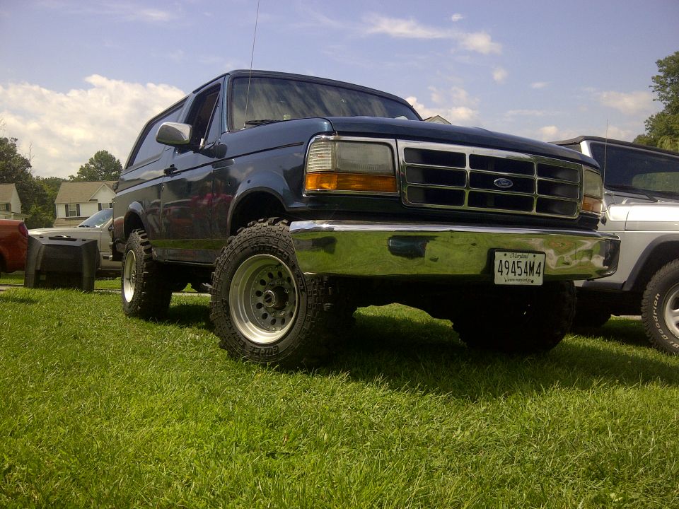 Operation: Eight Lug - completed
33X12.50R 16.5 Radial TSL's