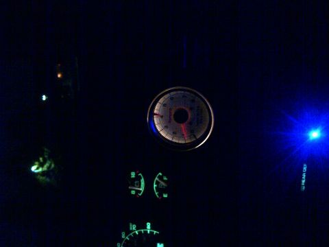 1995 Ford Bronco - Tach install, easiest mod I've ever done