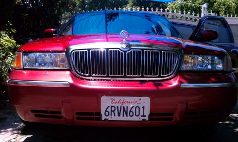1999 Mercury Grand Marquis photo