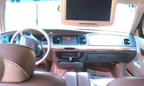 1999 Mercury Grand Marquis photo