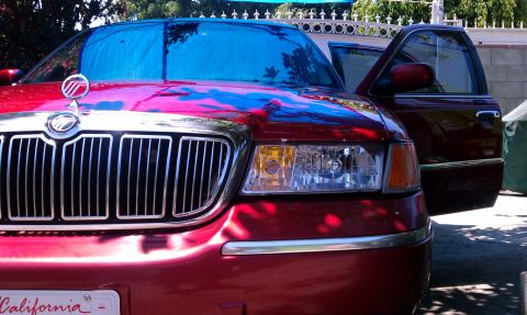1999 Mercury Grand Marquis photo