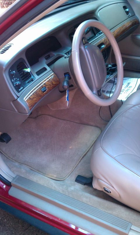 1999 Mercury Grand Marquis photo