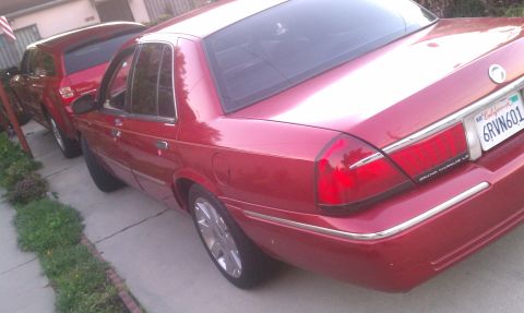1999 Mercury Grand Marquis photo