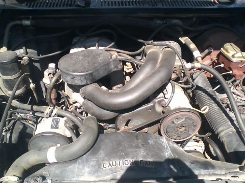 1986 Ford Bronco photo