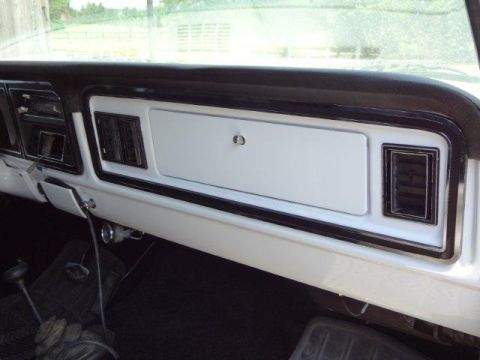 1978 Ford Bronco photo