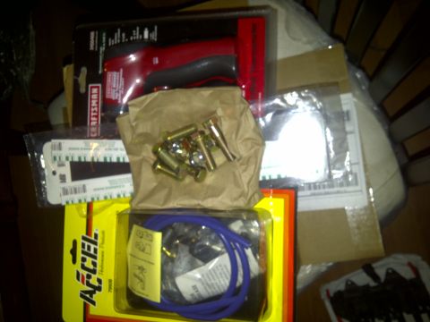 1993 Ford Probe “parts”