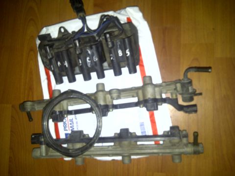 1993 Ford Probe “parts”