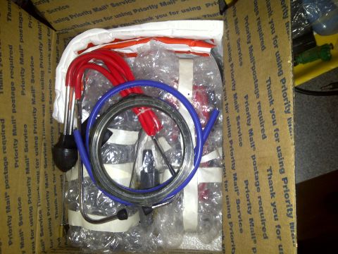 1993 Ford Probe “parts”