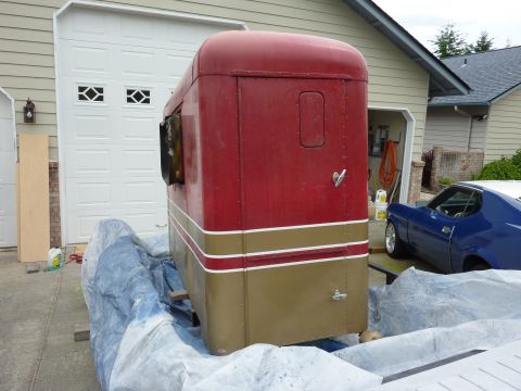 1959 Kenworth W900A “CC925”