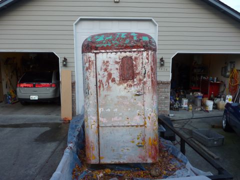 1959 Kenworth W900A “CC925”