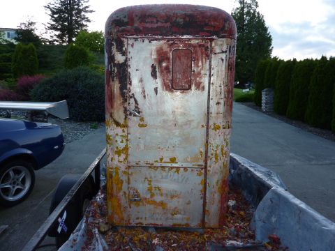 1959 Kenworth W900A “CC925”