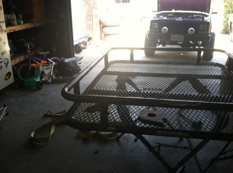 1993 Jeep Cherokee