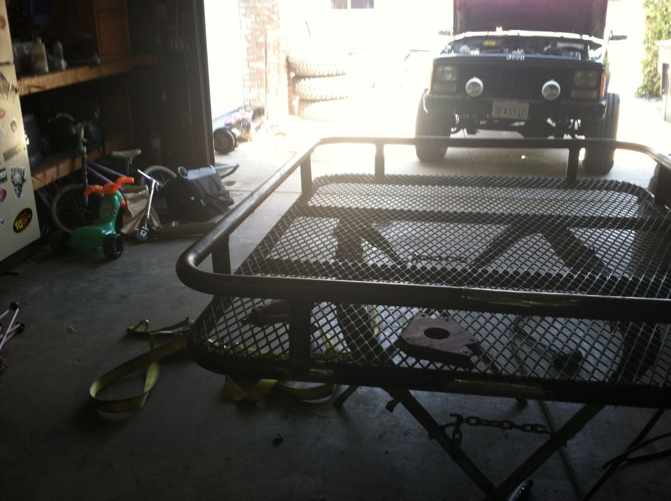1993 Jeep Cherokee