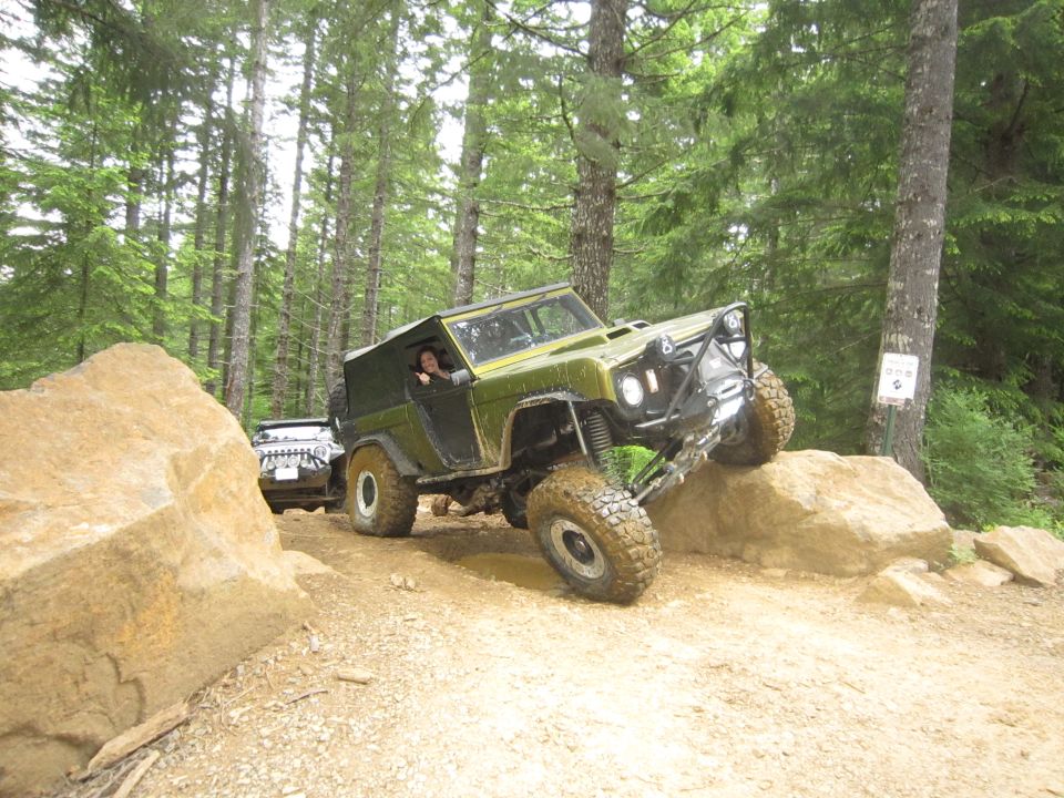 1974 Ford Bronco