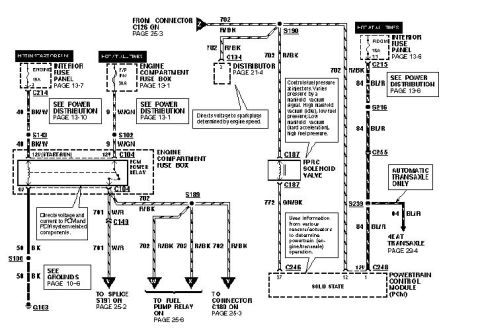 1993 Ford Probe “parts”