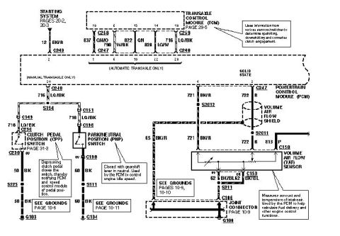 1993 Ford Probe “parts”