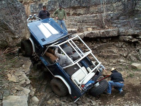 Misc wheelin - 1977 Ford Bronco