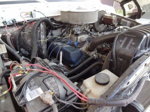 1978 Ford Bronco photo