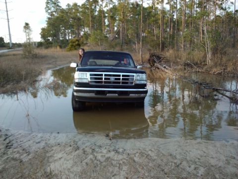 1995 Ford Bronco photo