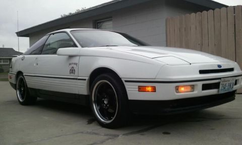 1989 Ford Probe photo