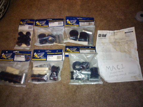 1993 Ford Probe “parts”