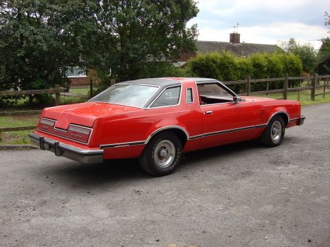 1977 Ford Thunderbird photo
