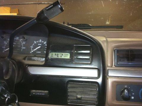 1994 Ford Bronco - mpguino