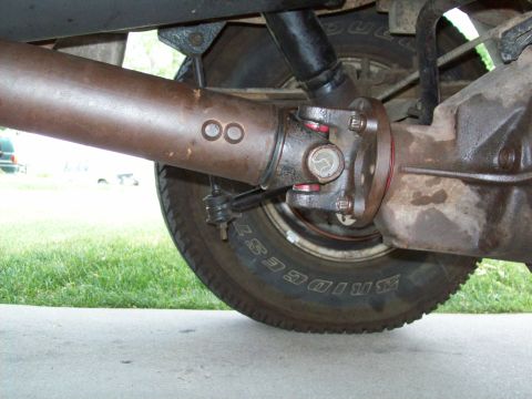 1993 Ford F-150 “Mtn. Bolt”