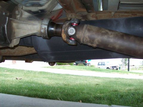 1993 Ford F-150 “Mtn. Bolt”