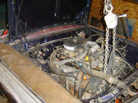 1982 Mercury Zephyr “woody”