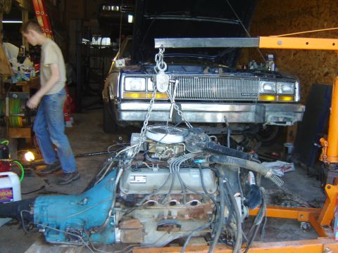 1982 Mercury Zephyr “woody”