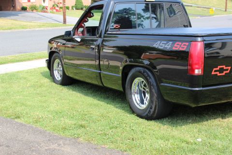 1990 Chevrolet Silverado 1500 - This image displays a "FILE NOT FOUND" message, indicating the absence of the intended content.
