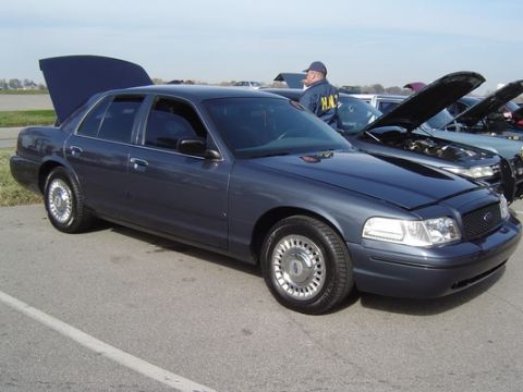 1998 Ford Crown Victoria - Me.