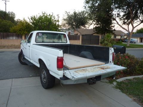 1988 Ford F-250 photo