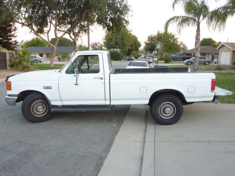 1988 Ford F-250 photo