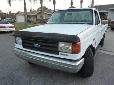 1988 Ford F-250 photo