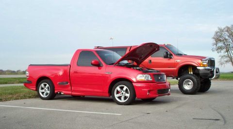1998 Ford Crown Victoria - Got lift?