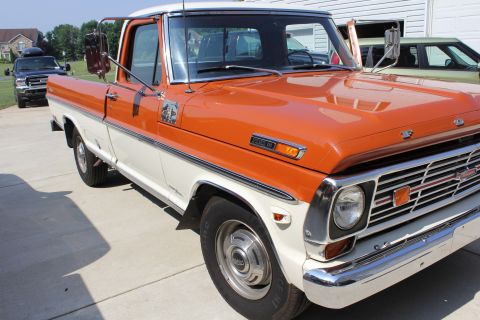 1969 Ford F-250 photo