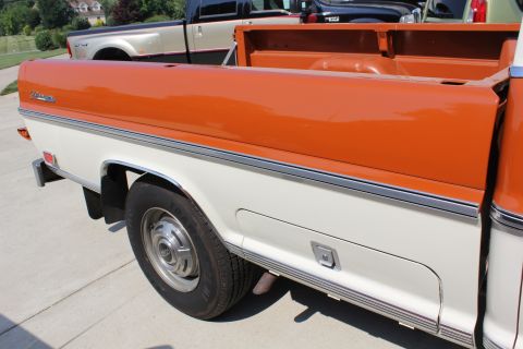 1969 Ford F-250 photo