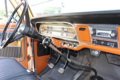 1969 Ford F-250 photo