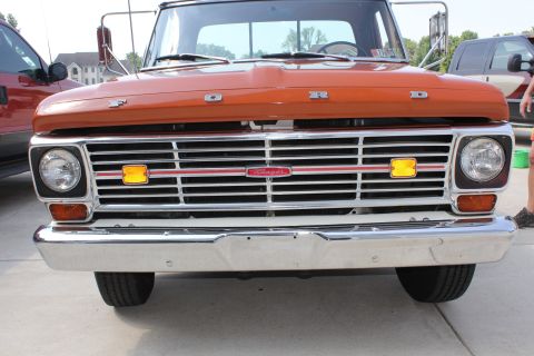 1969 Ford F-250 photo