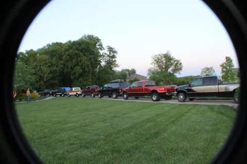 1992 Ford Bronco photo