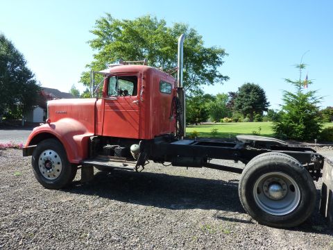 1959 Kenworth W900A “CC925”