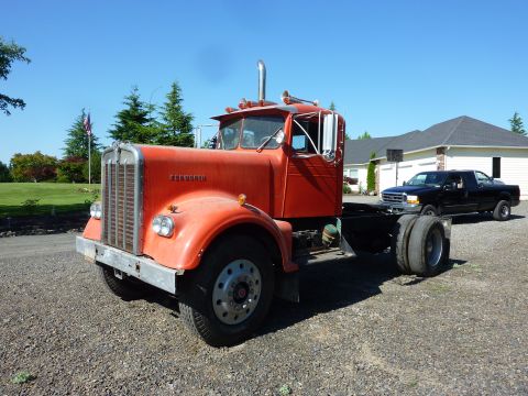 1959 Kenworth W900A “CC925”