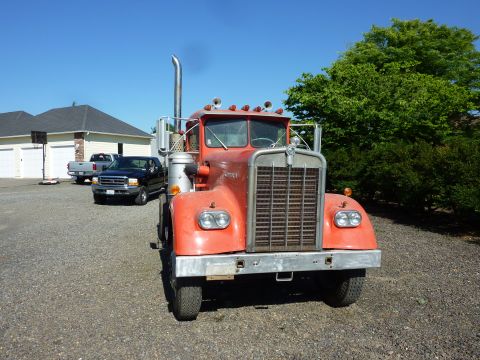 1959 Kenworth W900A “CC925”