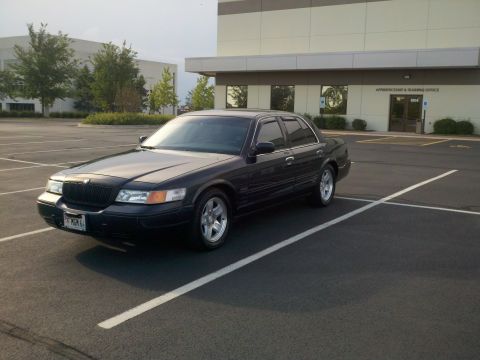 1999 Mercury Grand Marquis photo