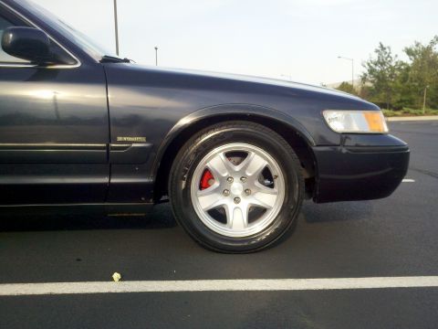 1999 Mercury Grand Marquis photo