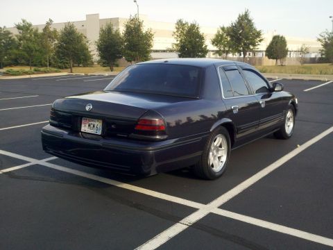 1999 Mercury Grand Marquis photo